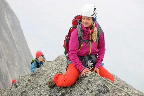 Climbing Stetind in Northern Norway