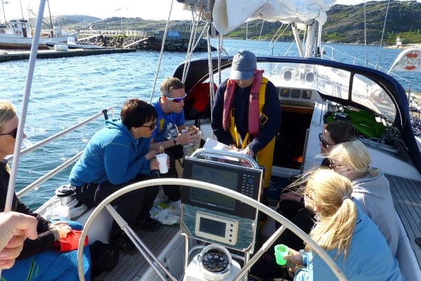 sailing day trips norway