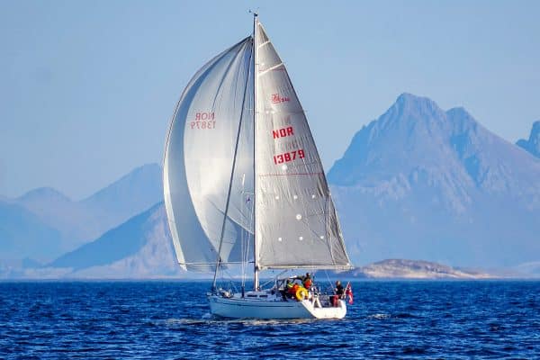 Sailing Day Trips from Bodø, Northern Norway