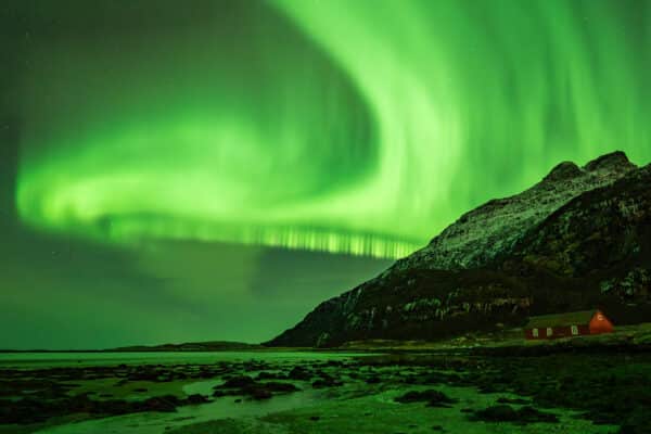 Northern Lights Tours, Bodo, Northern Norway