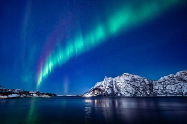 Northern Lights in Bodø