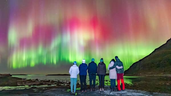 Northern Lights in Bodø